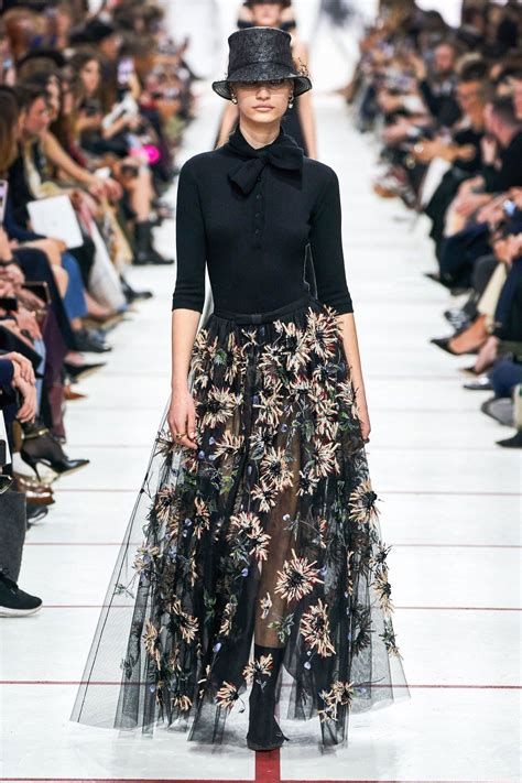 dior fall winter 2020 fashion show|christian Dior fashion show.